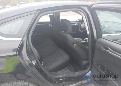 2014 Ford Fusion Se from USA, damaged, VIN 3FA6P0H74ER374888